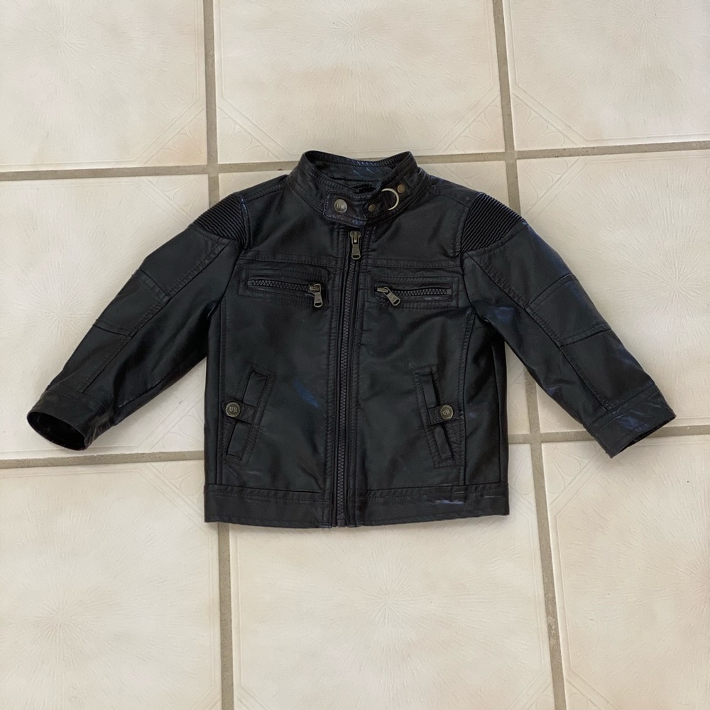 Motorcycle jacket 24 months